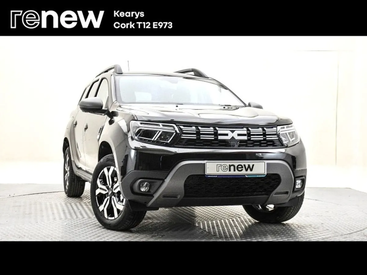 Dacia Duster Journey Blue dCi 115 Dfull My23.5 - Image 1