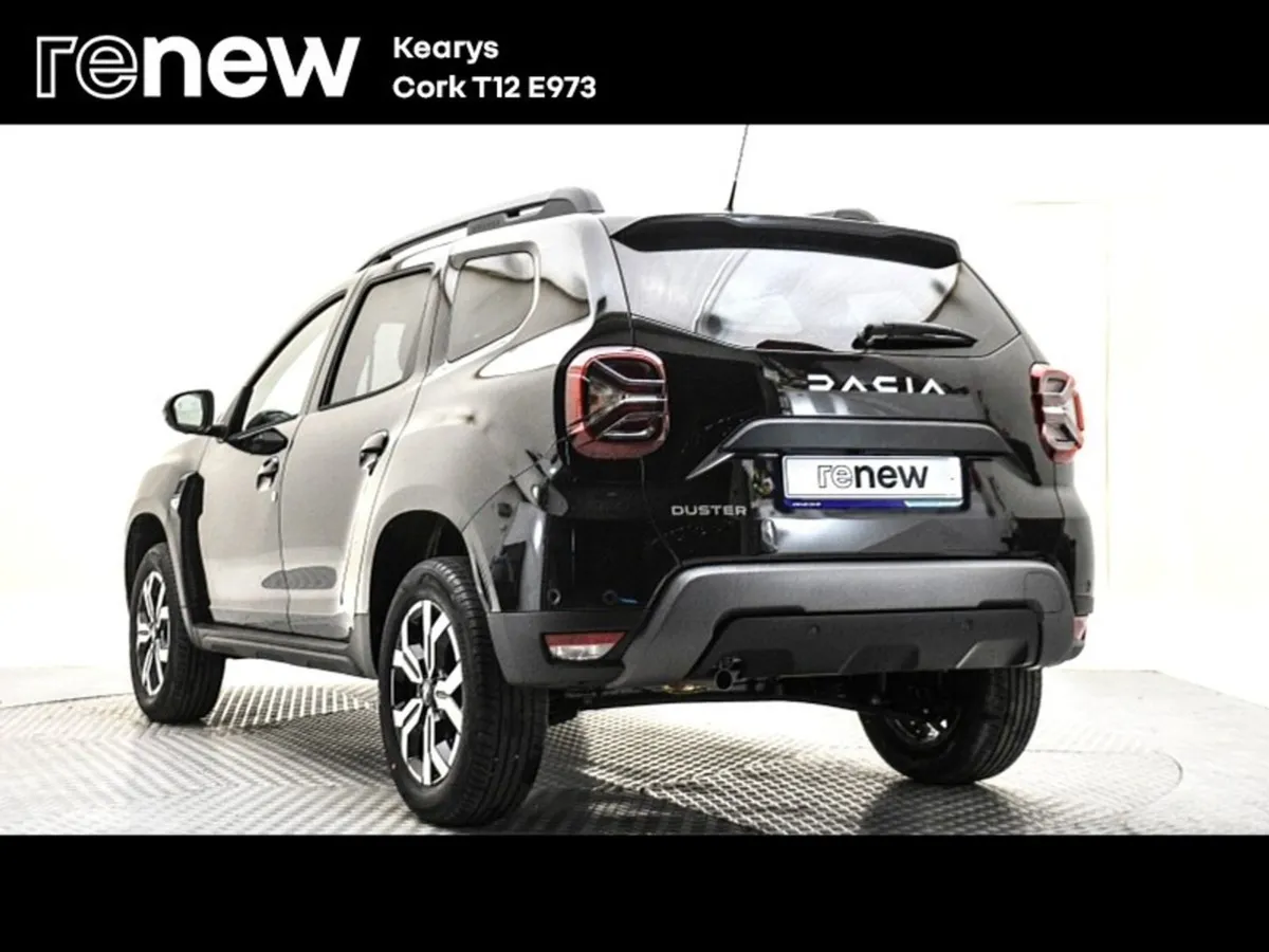 Dacia Duster Journey Blue dCi 115 Dfull My23.5 - Image 4