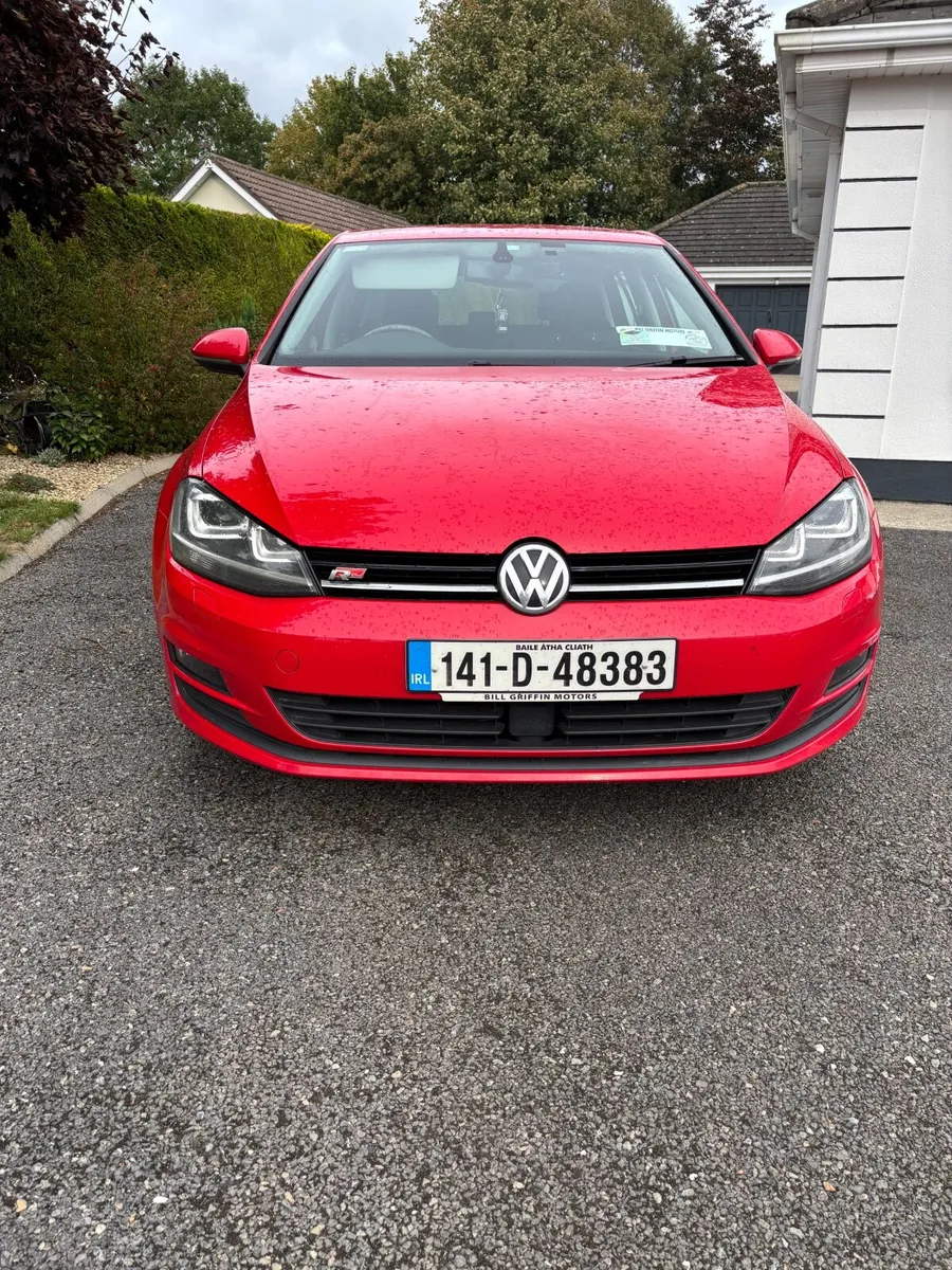 Volkswagen Golf 2014 - Image 1