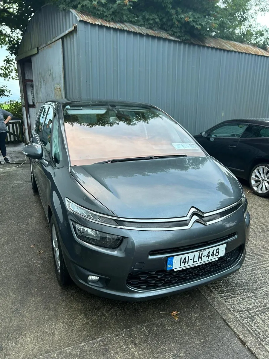2014 Citroen Grand C4 Picasso 7SEAT E-HDI VTR+ - Image 2
