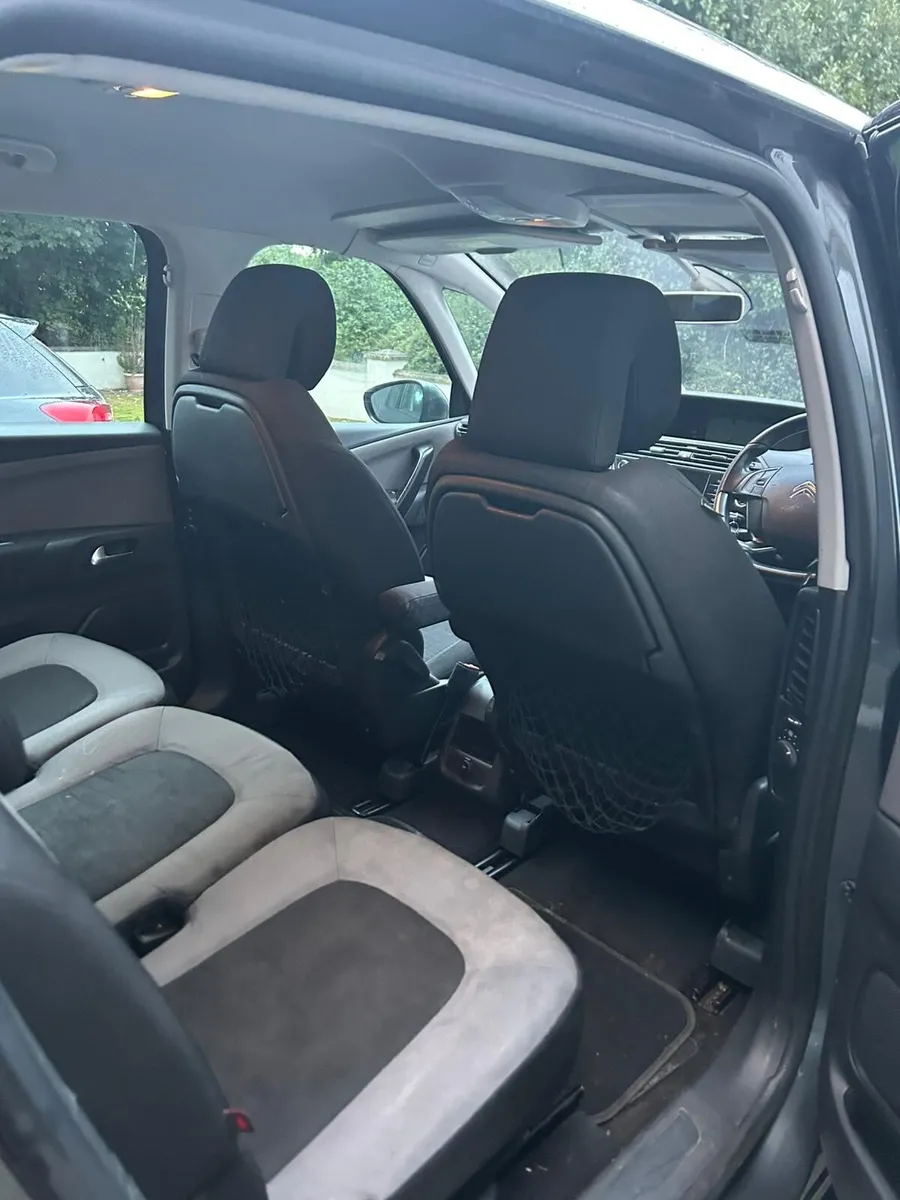 2014 Citroen Grand C4 Picasso 7SEAT E-HDI VTR+ - Image 3