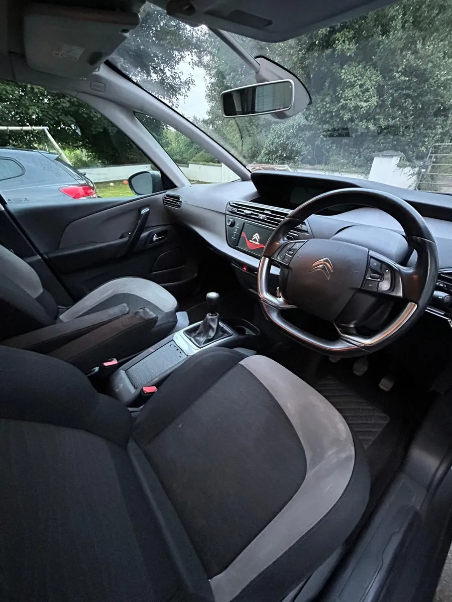 2014 Citroen Grand C4 Picasso 7SEAT E-HDI VTR+ - Image 4