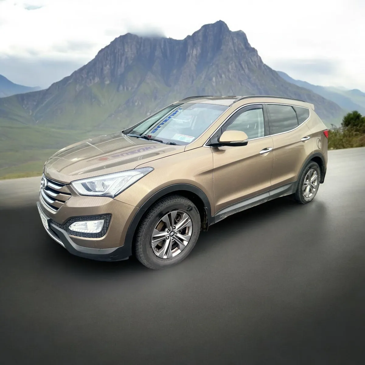 2015 Hyundai Santa Fe2.2 CRDi 7-seat 4WD Executive - Image 1