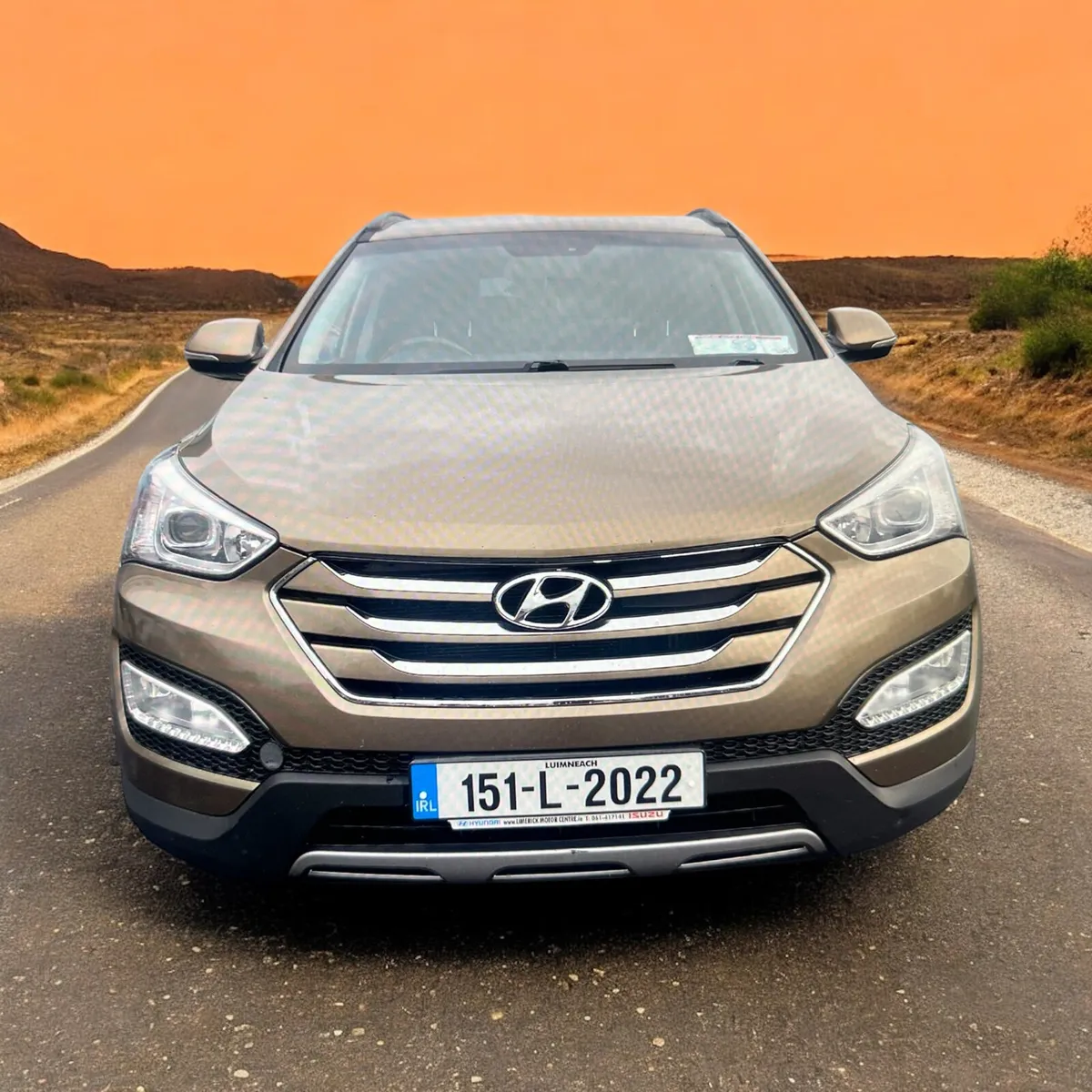 2015 Hyundai Santa Fe2.2 CRDi 7-seat 4WD Executive - Image 3