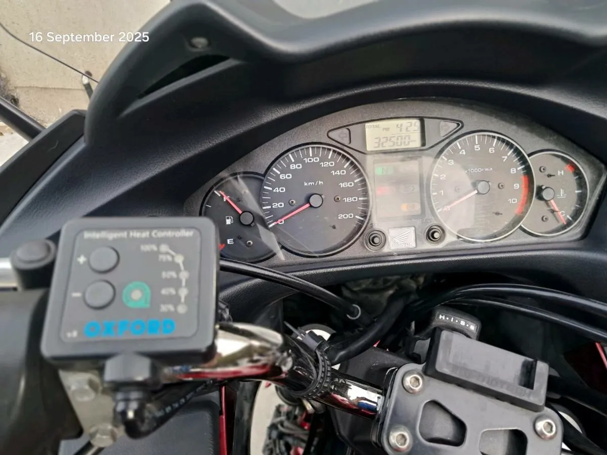 Honda Deauville NT700 - Image 4