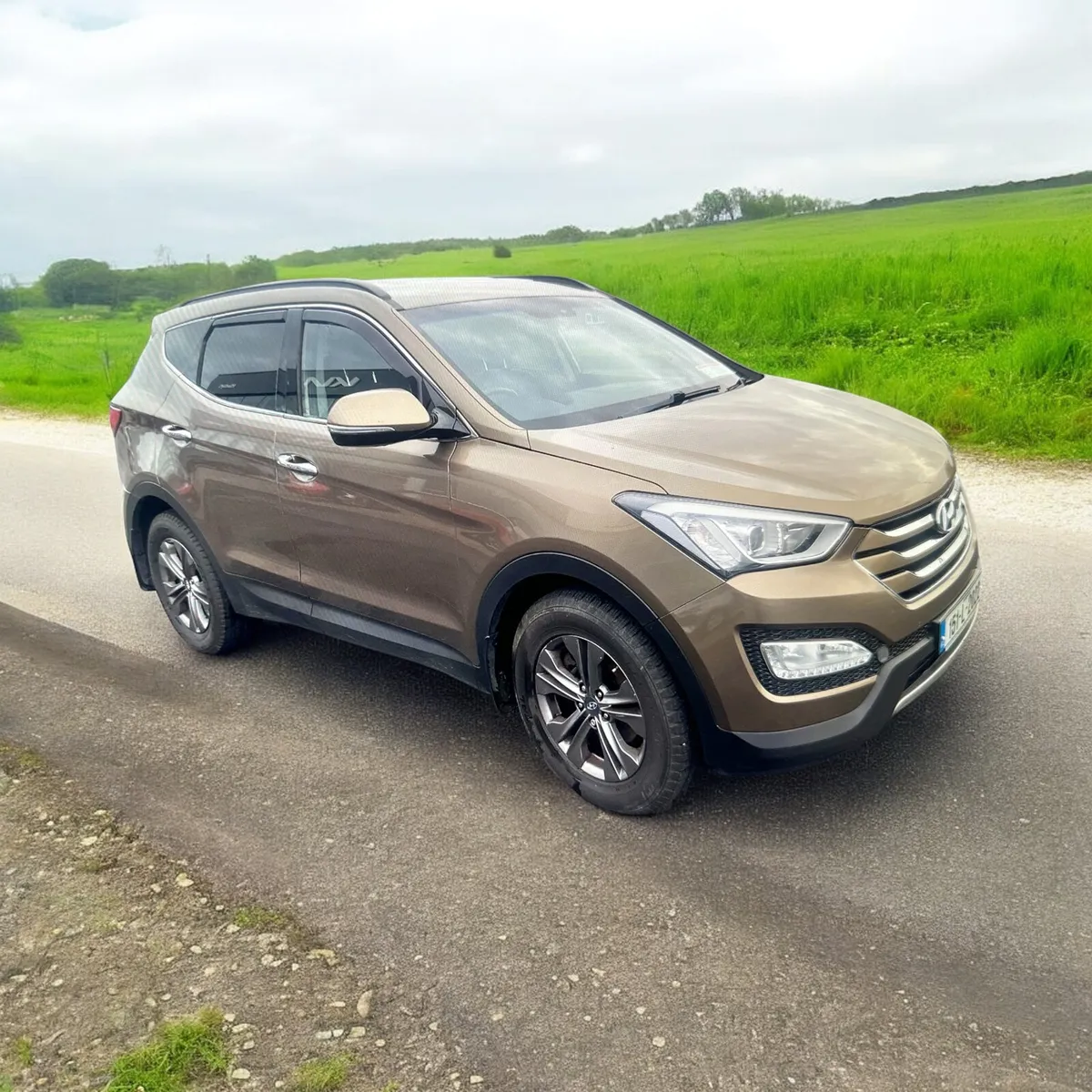 2015 Hyundai Santa Fe2.2 CRDi 7-seat 4WD Executive - Image 4