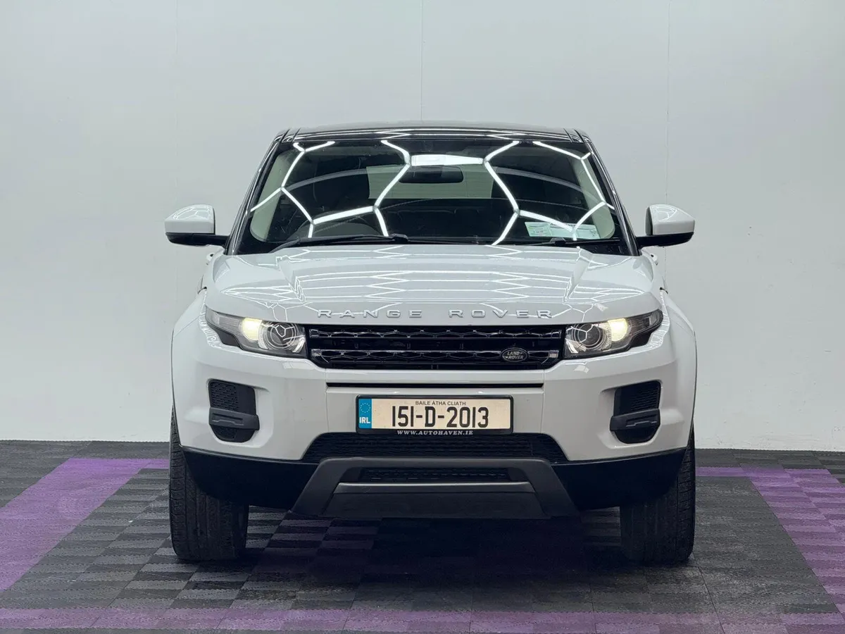 2015 Land Rover Range Rover Evoque 2.2D, Auto - Image 2