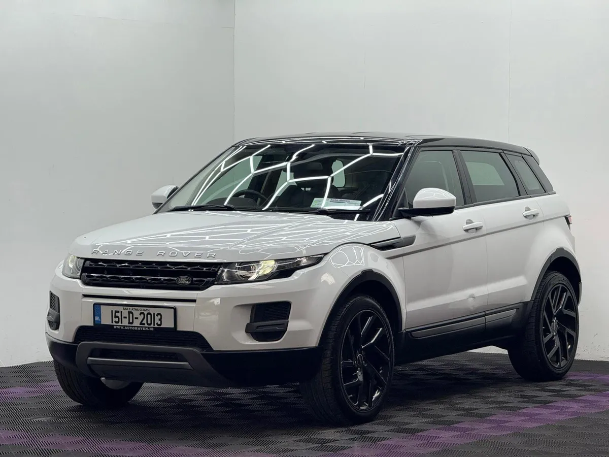 2015 Land Rover Range Rover Evoque 2.2D, Auto - Image 3