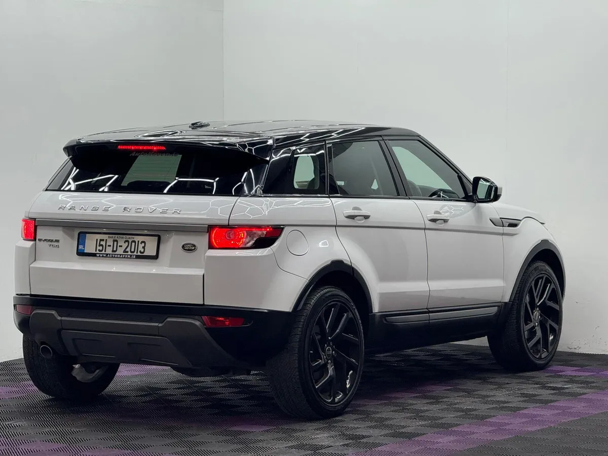 2015 Land Rover Range Rover Evoque 2.2D, Auto - Image 4