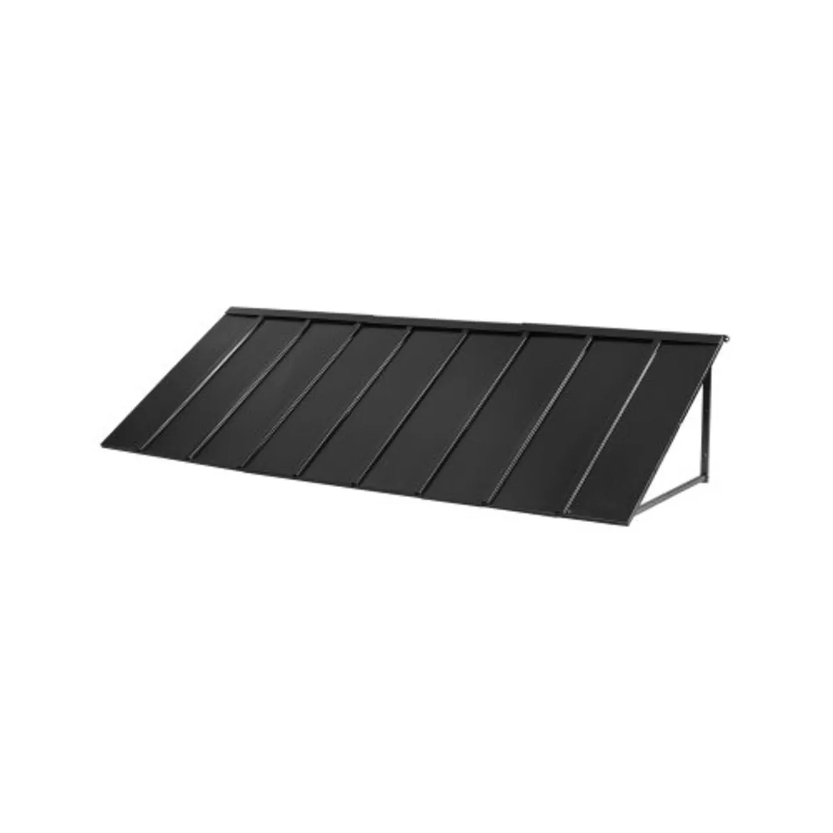 Window Awning Door Canopy 44x24 in Outdoor Patio S - Image 1