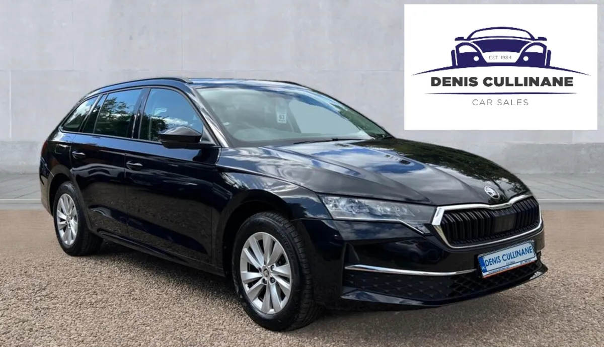 OCTAVIA ESTATE STYLE 2.0 TDi | WARRANTY | FINANCE - Image 1
