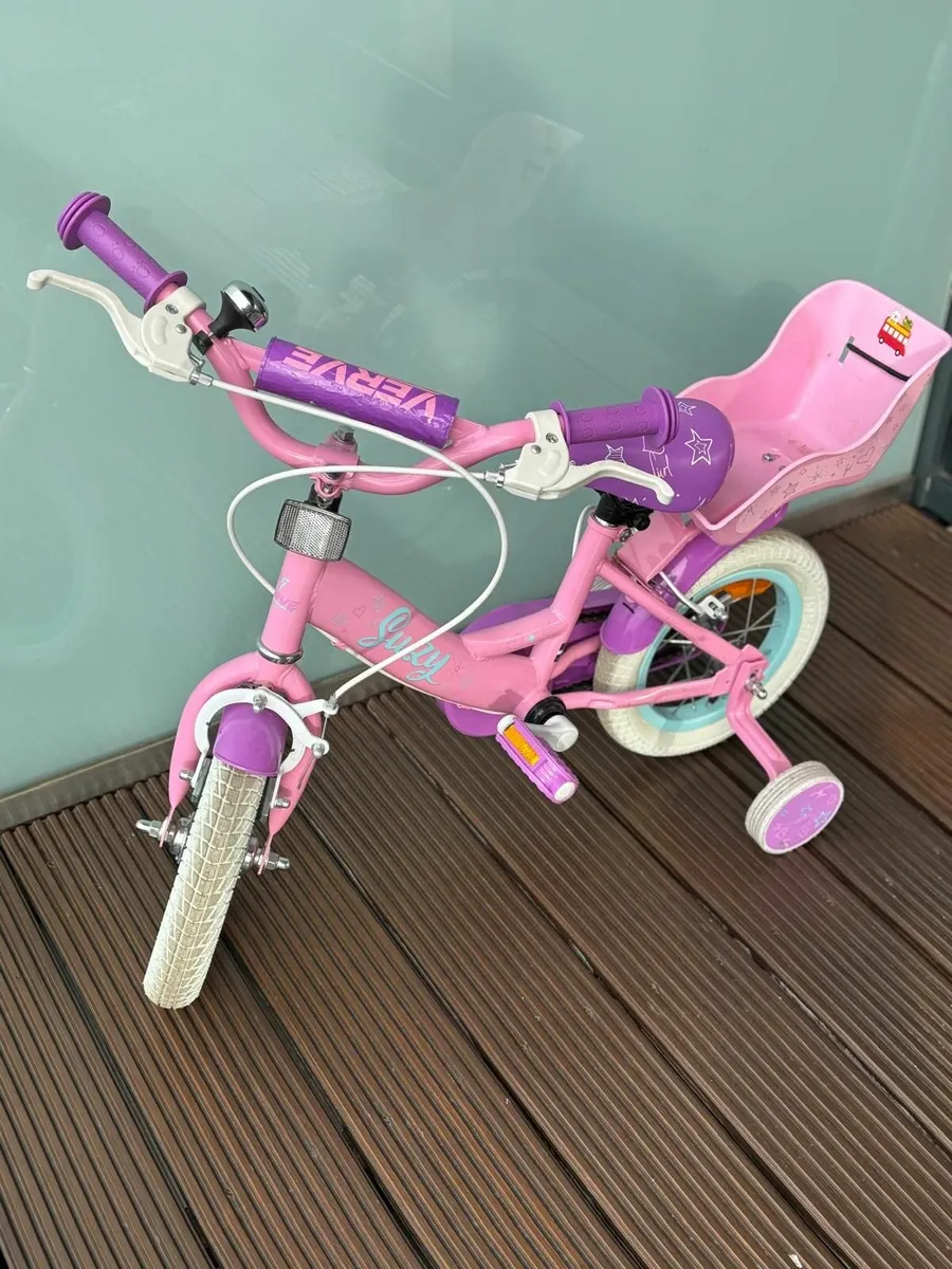 Kids bike - Image 1