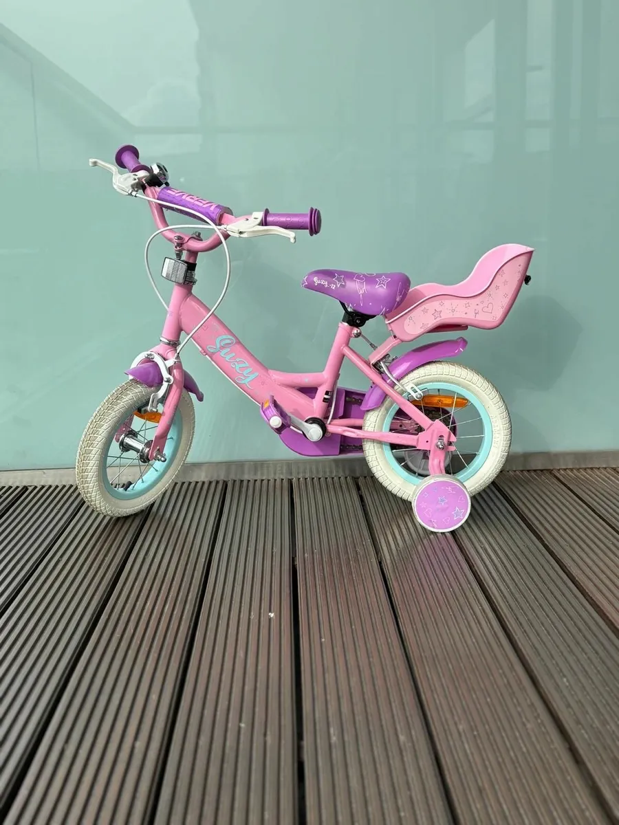 Kids bike - Image 2