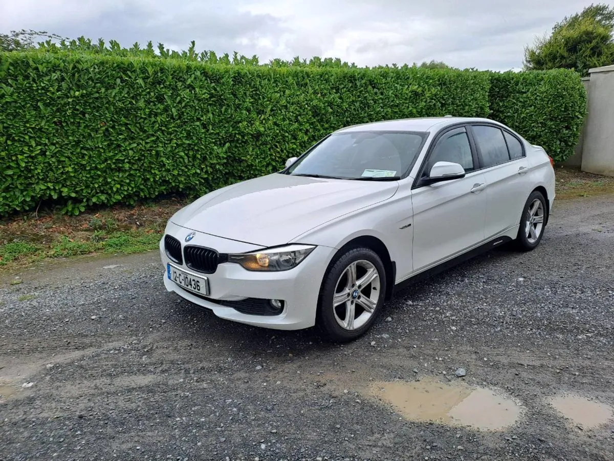 2012 BMW 316D NEW NCT & 1 OWNER - Image 1