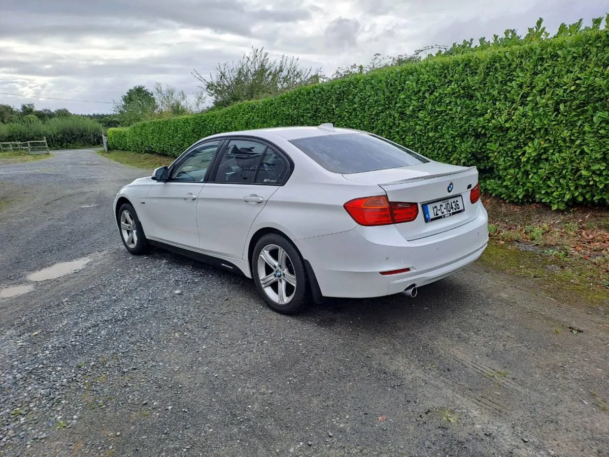 2012 BMW 316D NEW NCT & 1 OWNER - Image 3