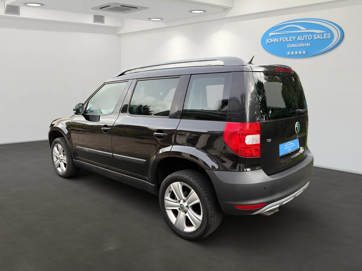 2012 -Skoda -Yeti -2.0-Diesel - Image 4