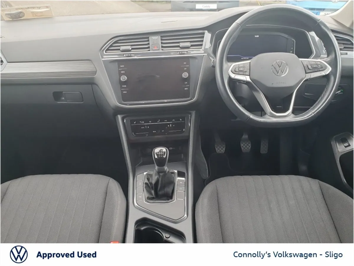 Volkswagen Tiguan Allspace 2.0 TDI 122HP Life - Image 2