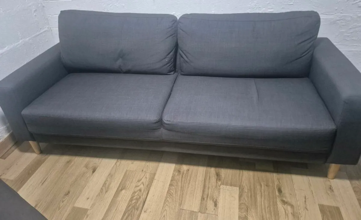 Grey suite ,Dublin Delivery - Image 3