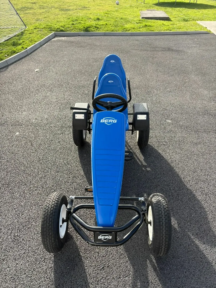 BERG Go-Kart + Second Seat - Image 1