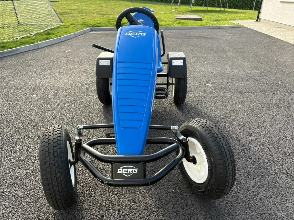 BERG Go-Kart + Second Seat - Image 2