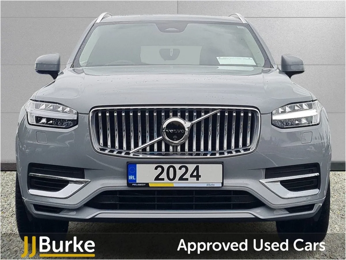 Volvo XC90 Ultimate Bright 2.0 T8 Recharge 18.8kw - Image 2