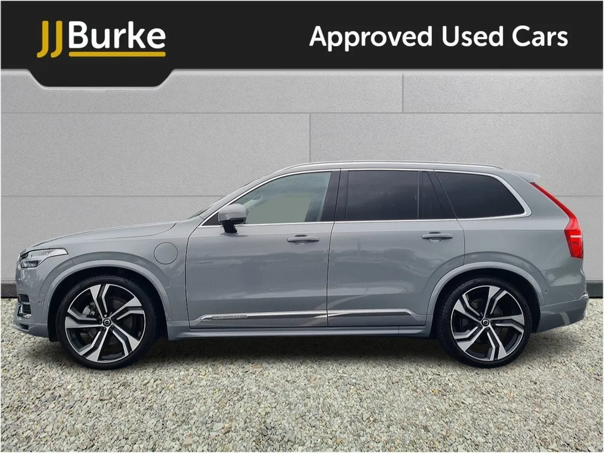 Volvo XC90 Ultimate Bright 2.0 T8 Recharge 18.8kw - Image 3