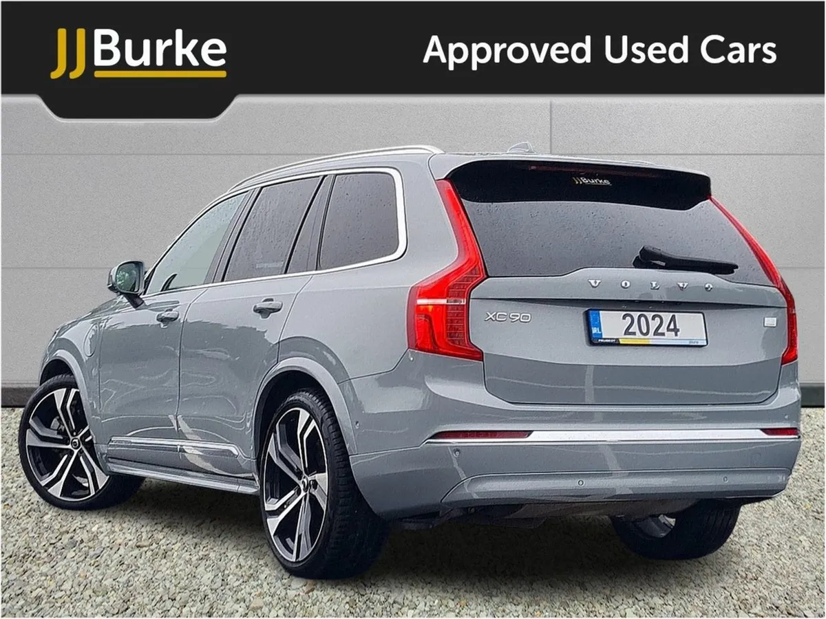 Volvo XC90 Ultimate Bright 2.0 T8 Recharge 18.8kw - Image 4