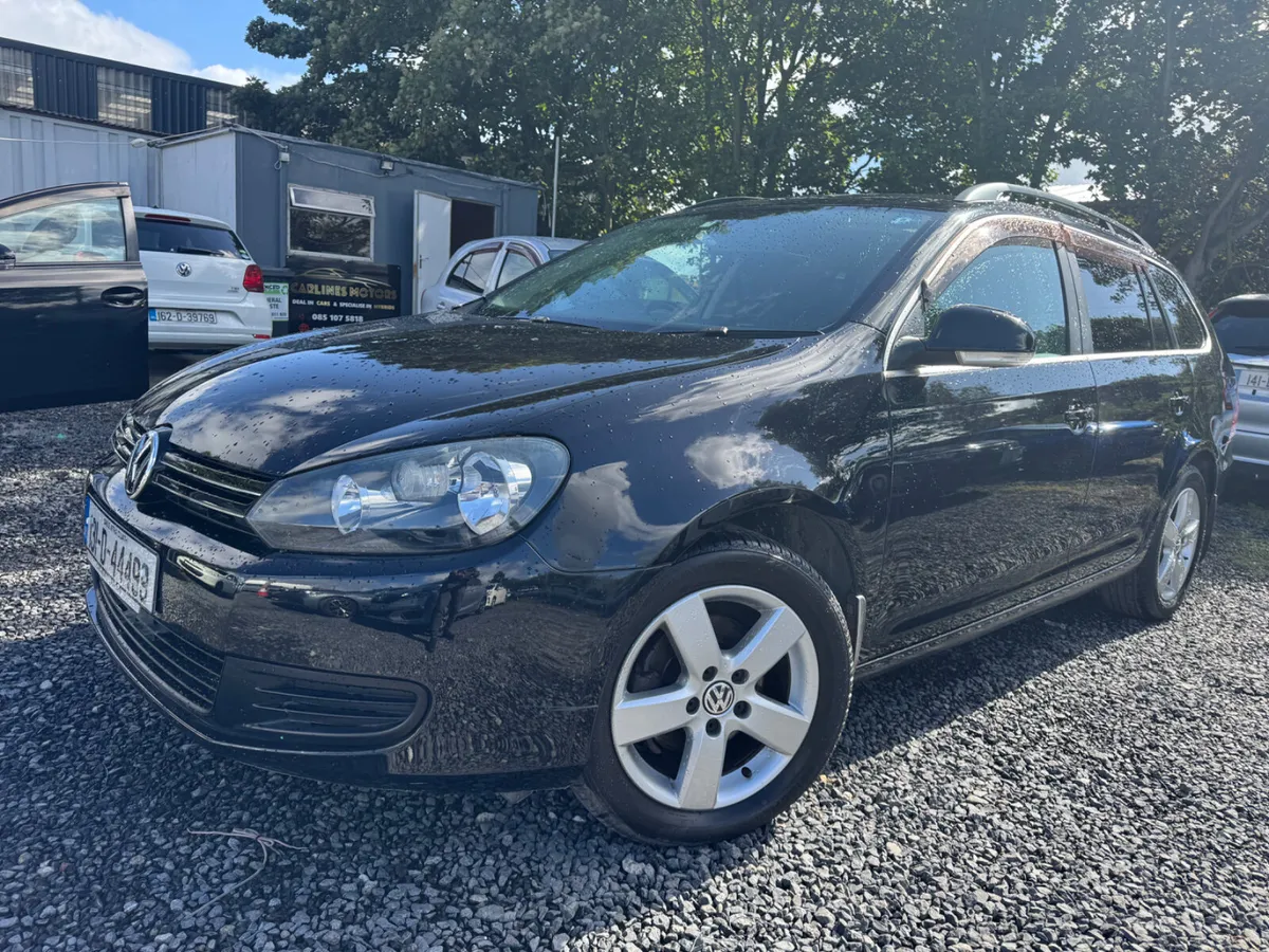 Volkswagen Golf Automatic - Image 2