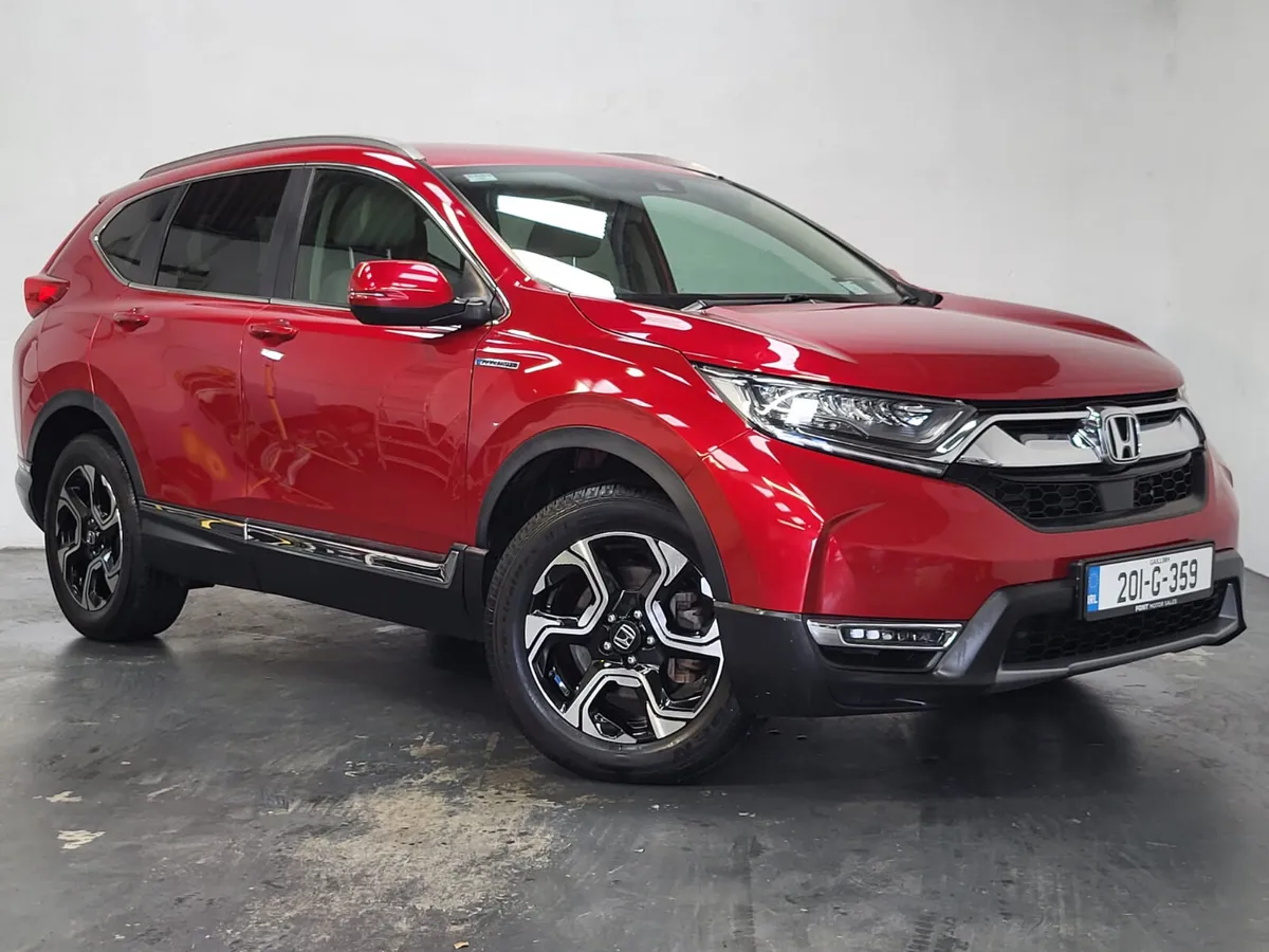 2020 HONDA CR-V 2.0 HEV 4WD ELEGANCE 184BHP = AUTO - Image 2