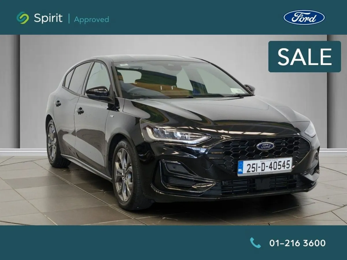 Ford Focus St-line Call Derek on 0861653401 - Image 1