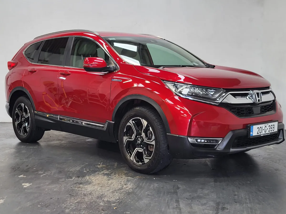 2020 HONDA CR-V 2.0 HEV 4WD ELEGANCE 184BHP = AUTO - Image 3