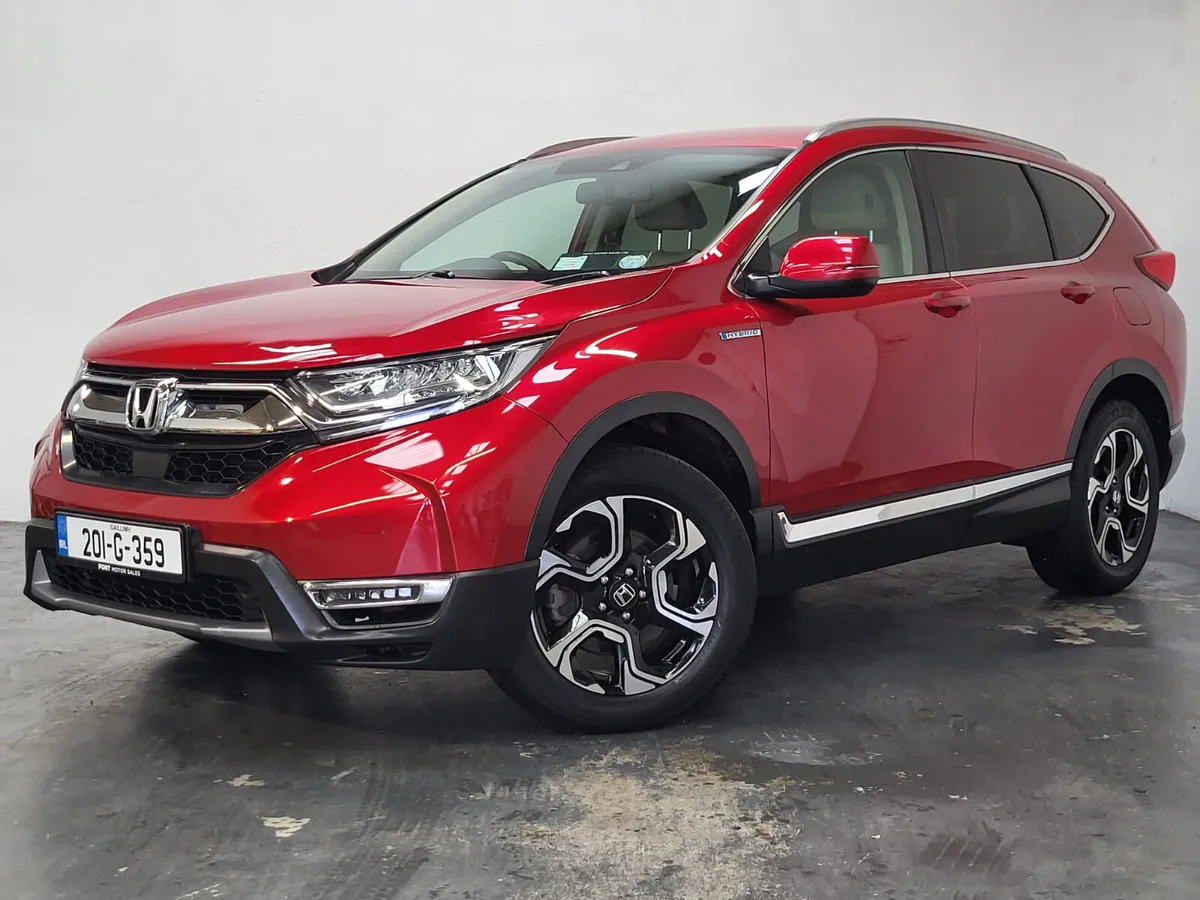 2020 HONDA CR-V 2.0 HEV 4WD ELEGANCE 184BHP = AUTO - Image 4