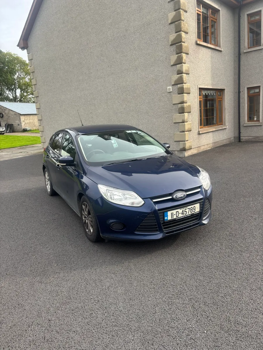 Ford Focus 2011 1.6 Diesel - Image 1