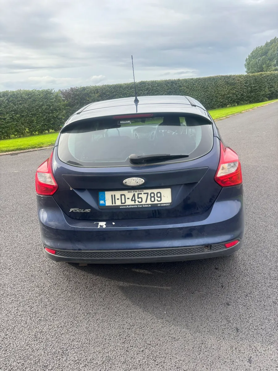 Ford Focus 2011 1.6 Diesel - Image 2