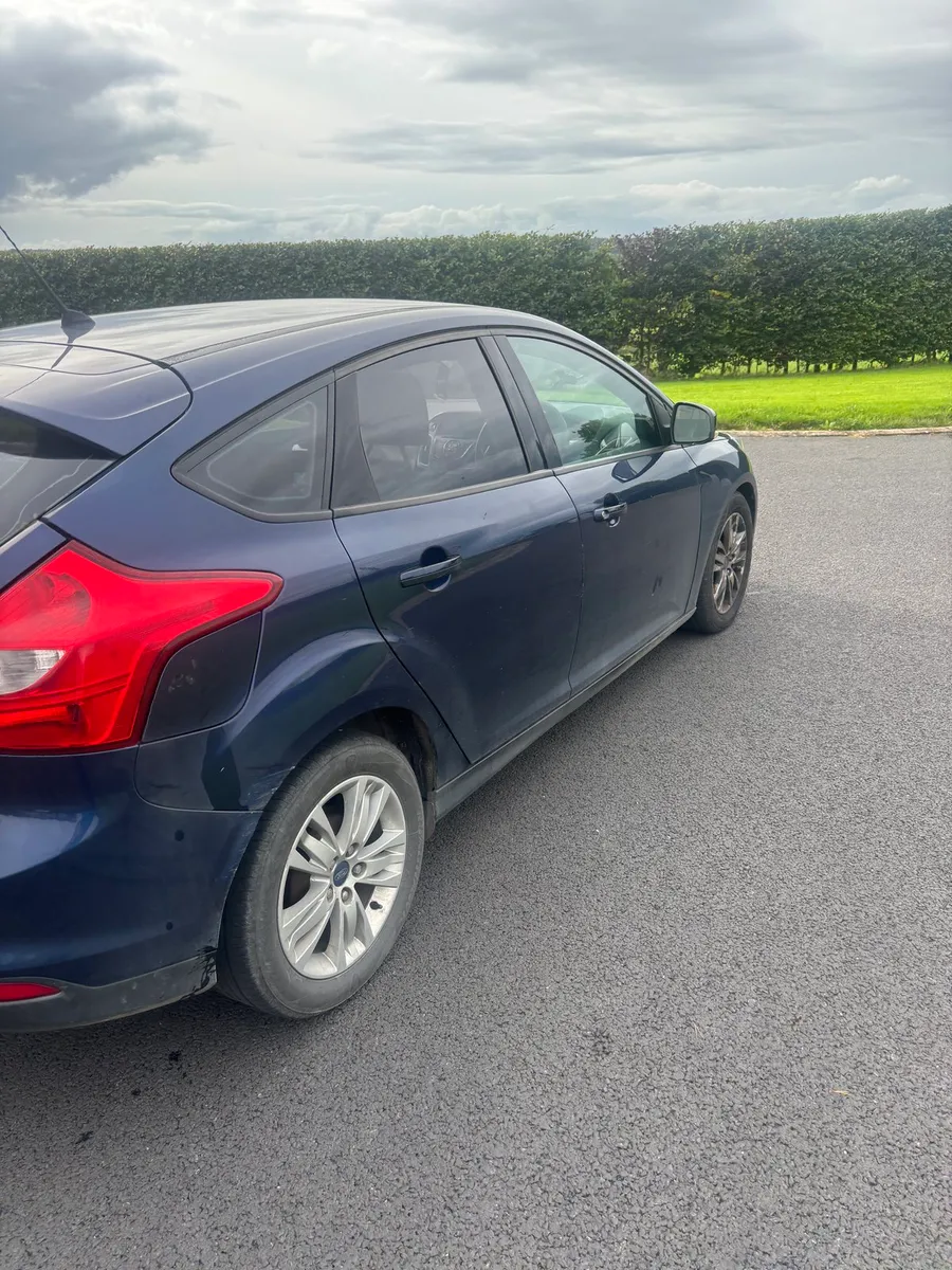 Ford Focus 2011 1.6 Diesel - Image 3