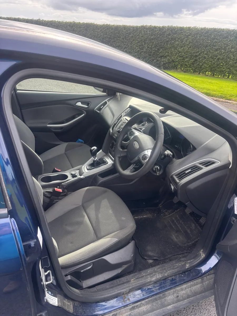 Ford Focus 2011 1.6 Diesel - Image 4