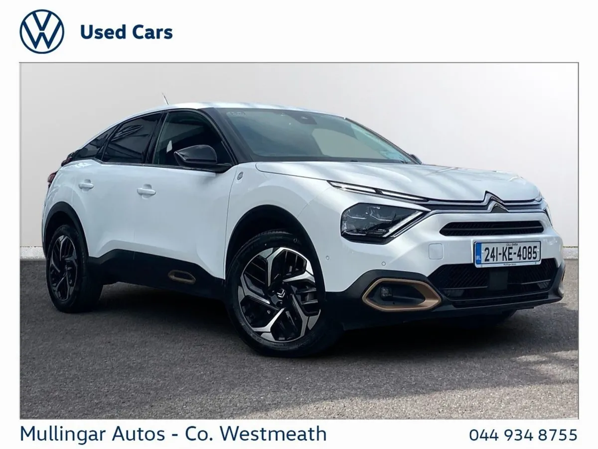 Citroen C4 C4 Commercial C Series Bluehdi 130 - Image 1