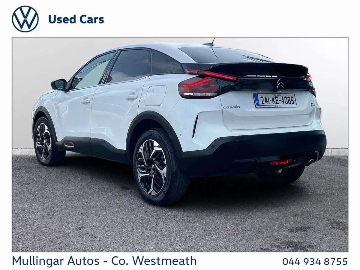 Citroen C4 C4 Commercial C Series Bluehdi 130 - Image 3