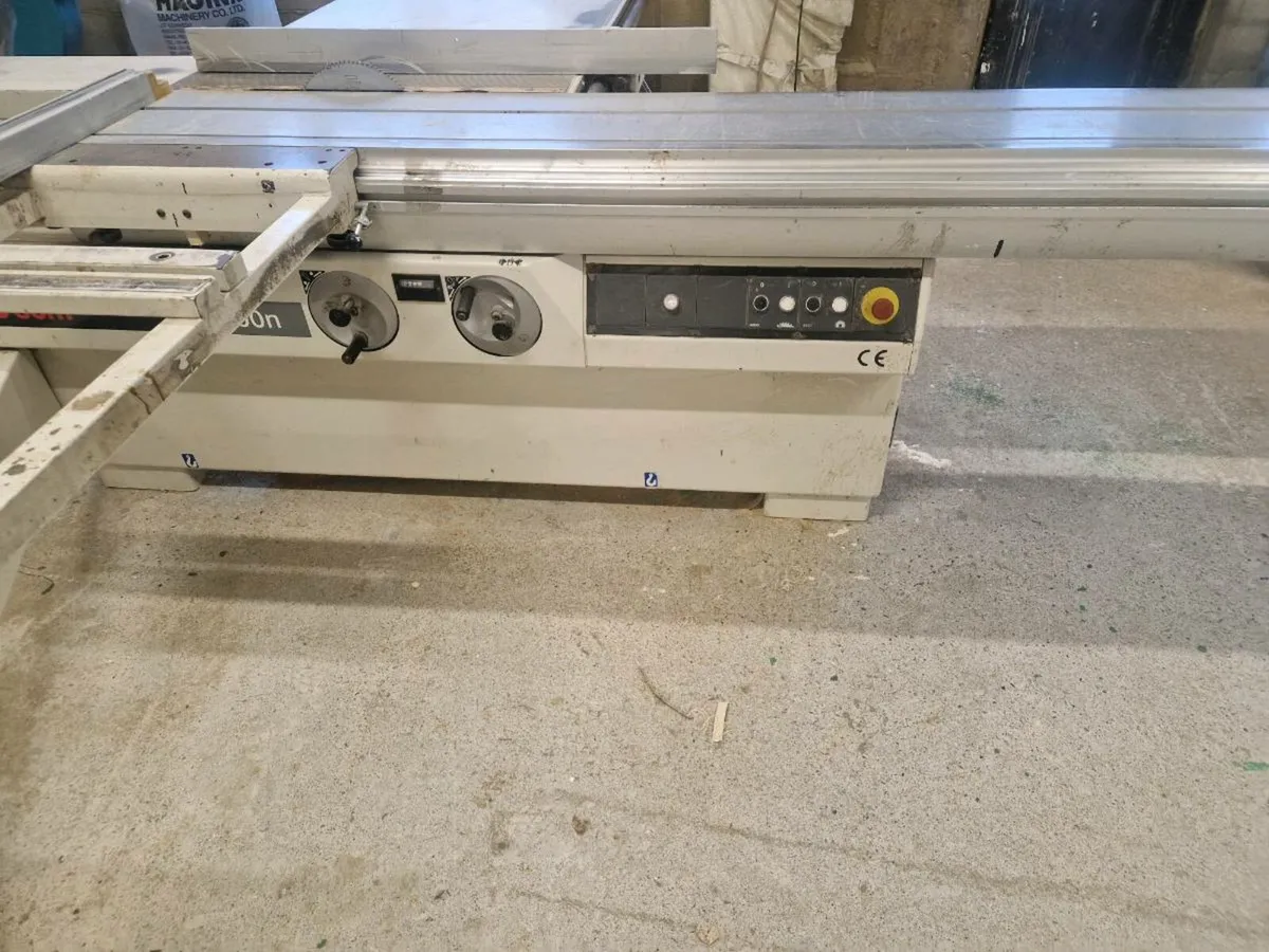 Woodworking machinery - Image 2