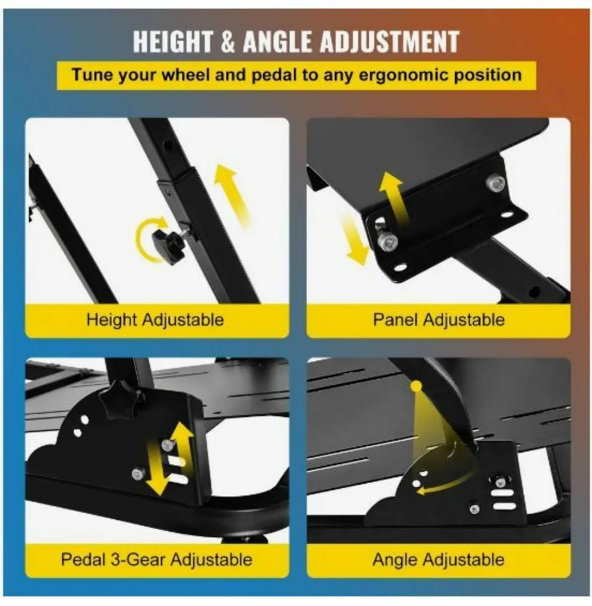 Steering wheel bracket - Image 2