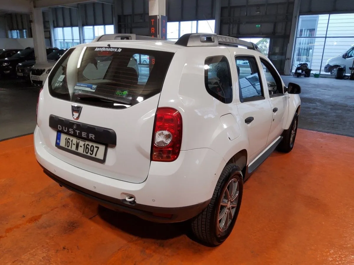 Dacia Duster 1.5 dCi 110 Alternative - Image 3
