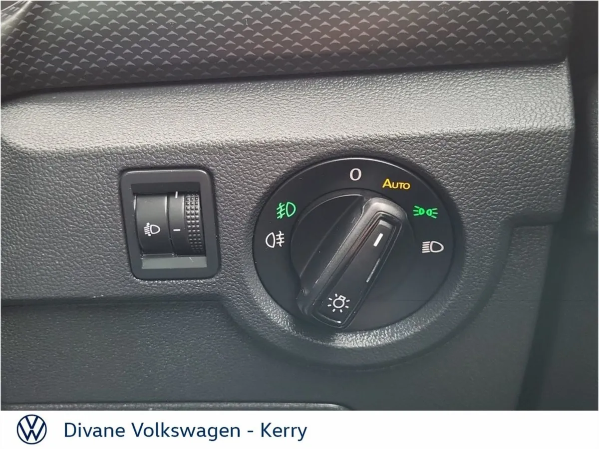 Volkswagen T-Cross Life 1.0 TSI Petrol 95hp - Image 4