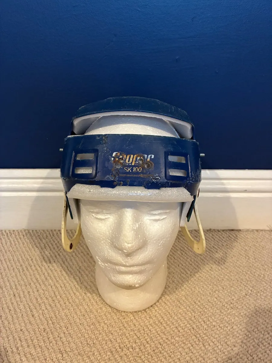 Oldstyle cooper helmet - Image 1
