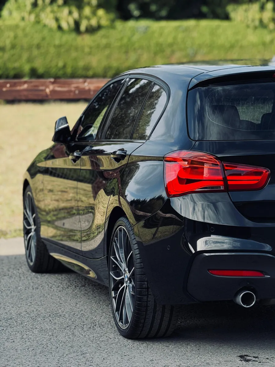 🌟 BMW 1 Series 118i M  Sport 2018 With Alcantara - Image 3