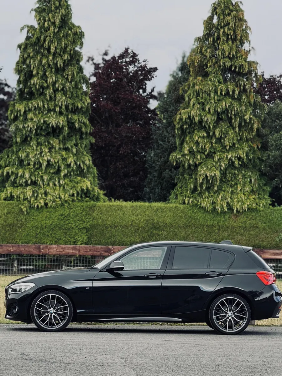 🌟 BMW 1 Series 118i M  Sport 2018 With Alcantara - Image 2