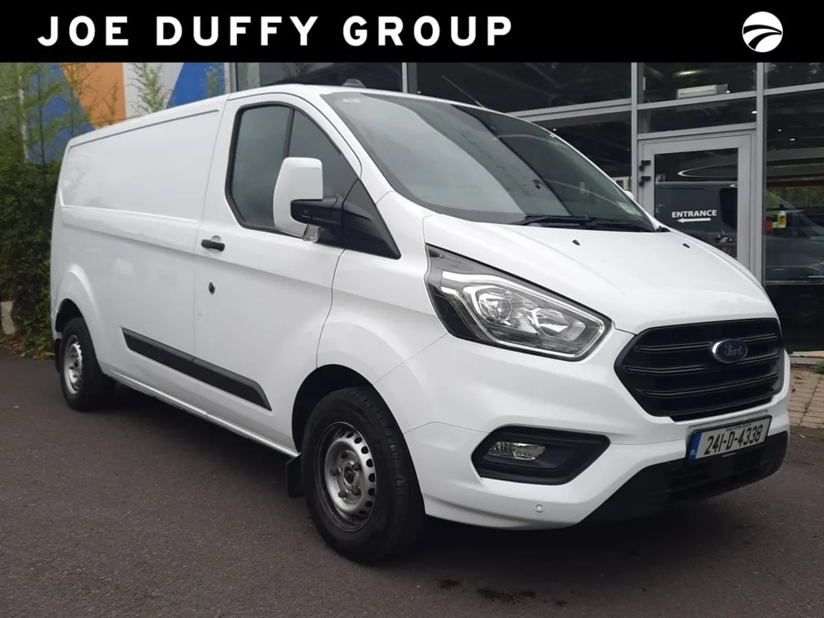 Ford Transit Custom Transit Custom 300 L Trend 2. - Image 1