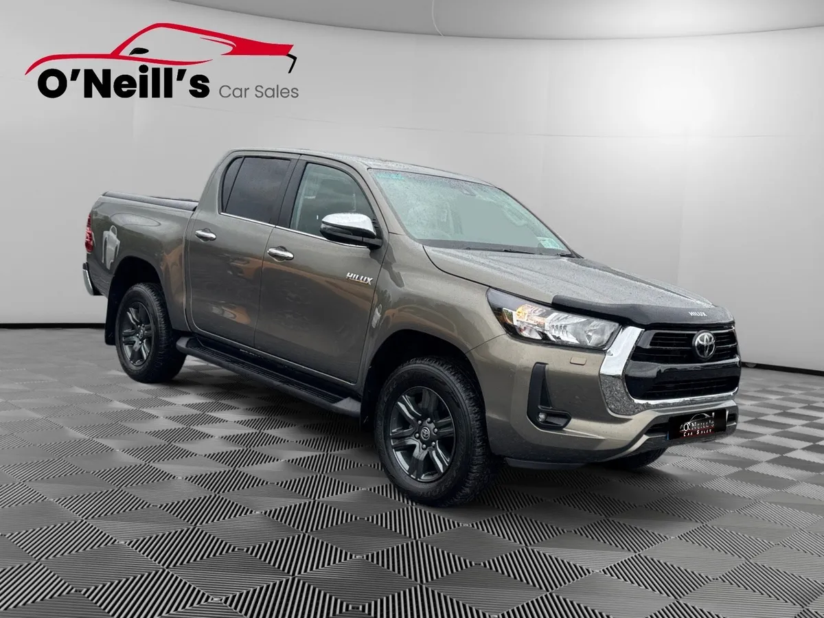 Toyota Hilux 2024 *NO VAT* 2.8 SR5 DOUBLE CAB #277 - Image 1