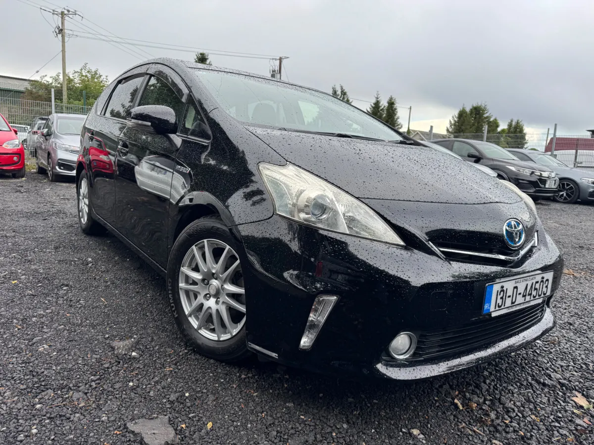 Toyota Prius Hybrid Automatic - Image 1