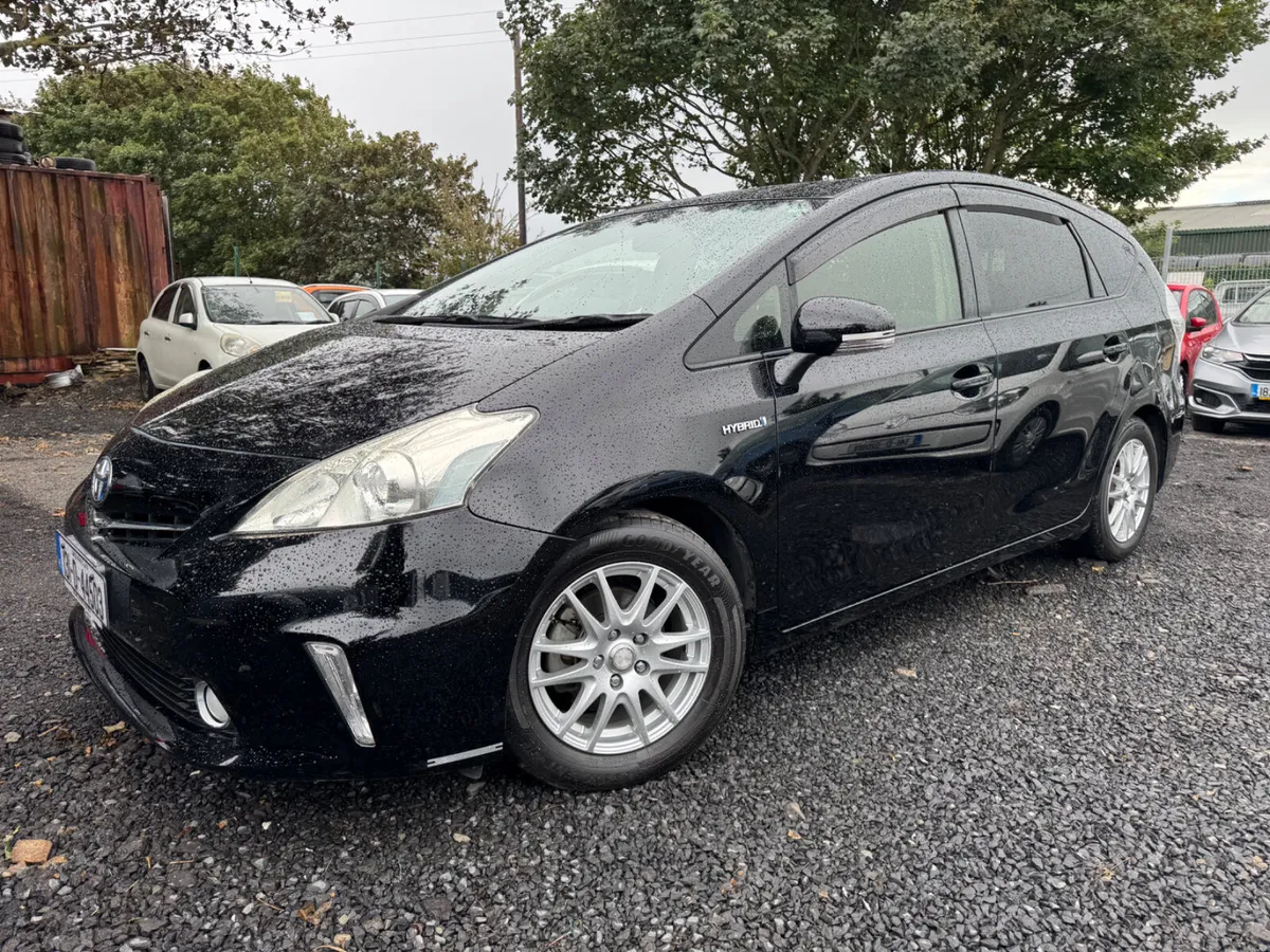 Toyota Prius Hybrid Automatic - Image 2