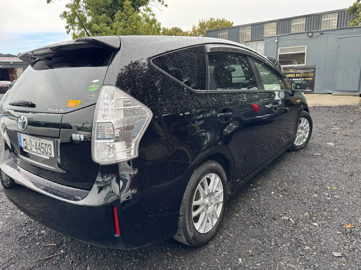 Toyota Prius Hybrid Automatic - Image 3